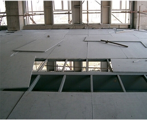 loft钢结构阁楼板